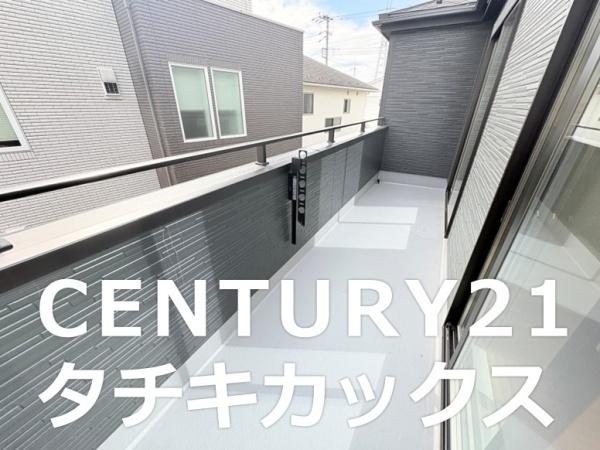 グラファーレ　小山市雨ケ谷新田　全４棟　４号棟