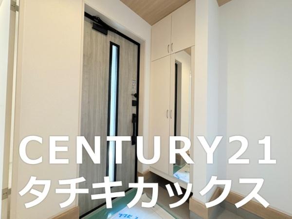グラファーレ　小山市雨ケ谷新田　全４棟　４号棟