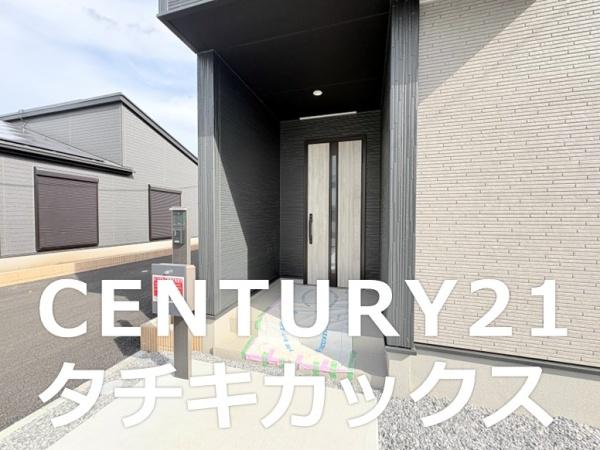 グラファーレ　小山市雨ケ谷新田　全４棟　４号棟