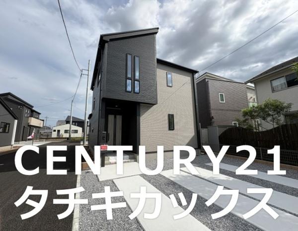 グラファーレ　小山市雨ケ谷新田　全４棟　４号棟