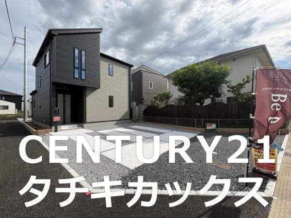 グラファーレ　小山市雨ケ谷新田　全４棟　４号棟