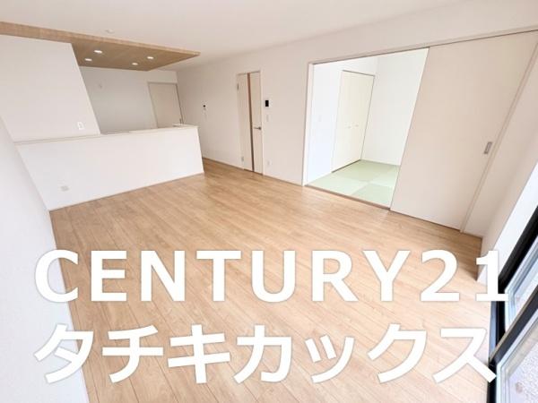グラファーレ　小山市雨ケ谷新田　全４棟　４号棟