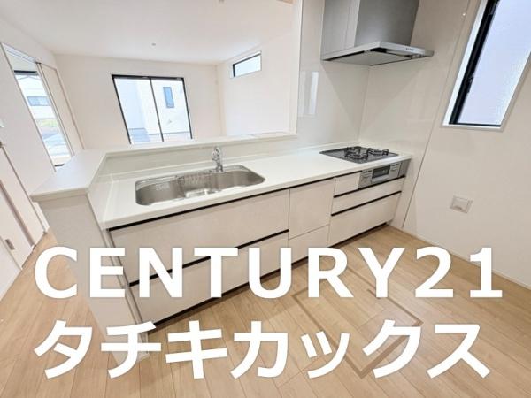 グラファーレ　小山市雨ケ谷新田　全４棟　４号棟