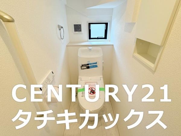 グラファーレ　小山市雨ケ谷新田　全４棟　４号棟
