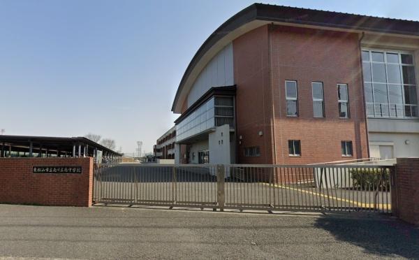 東松山市高坂6丁目の中古一戸建て(東松山市立南中学校)