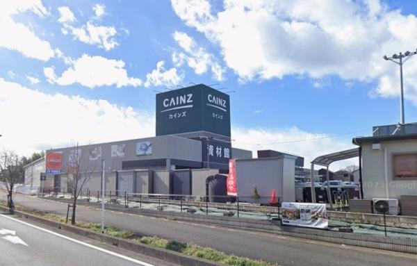 東松山市高坂6丁目の中古一戸建て(カインズ東松山高坂店)