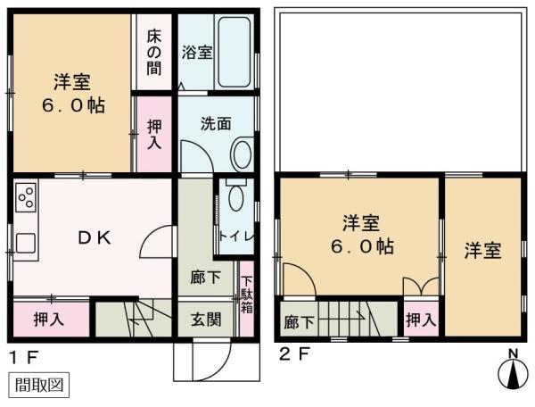 結城郡八千代町大字平塚の中古一戸建て
