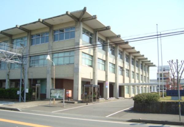 リーブルガーデン 第1下妻市下妻丙 全1棟 1号棟(下妻市役所)