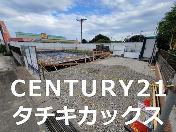 リーブルガーデン 第1下妻市下妻丙 全1棟 1号棟