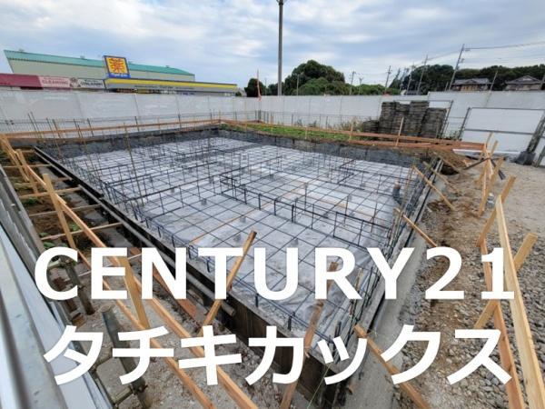 リーブルガーデン 第1下妻市下妻丙 全1棟 1号棟(その他現地)
