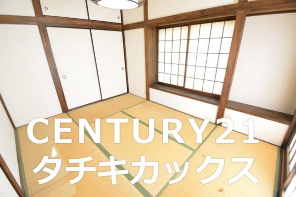 古河市東山田の中古一戸建て(和室)