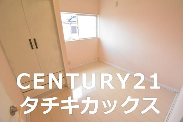 古河市東山田の中古一戸建て(洋室)