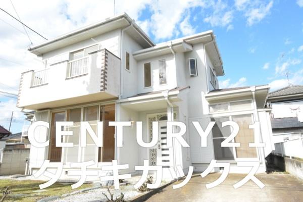 古河市東山田　中古住宅