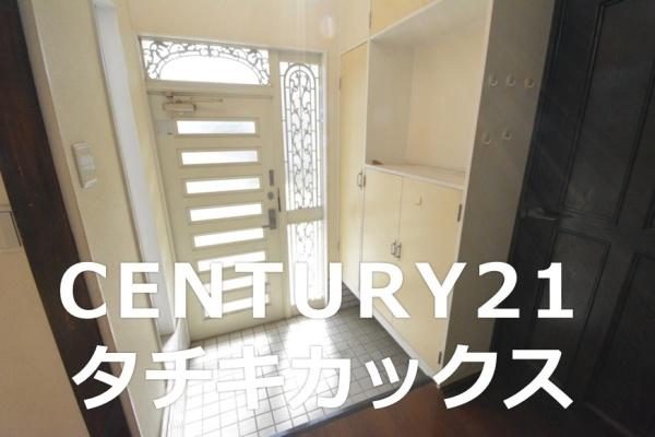 古河市東山田の中古一戸建て(収納)