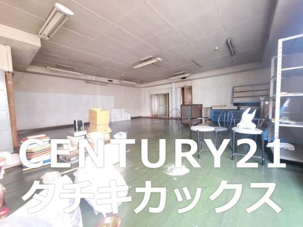 古河市中央町１丁目　売店舗