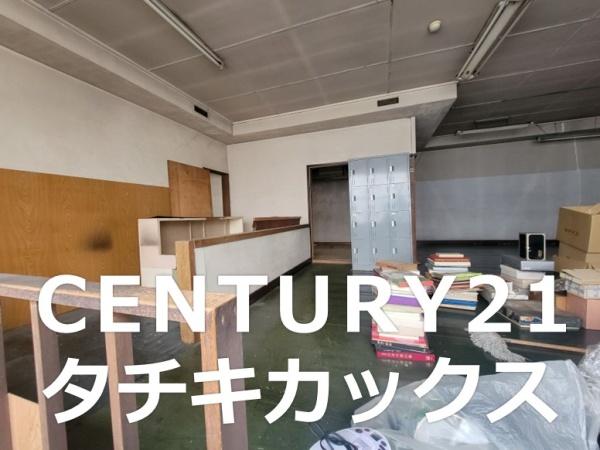 古河市中央町１丁目　売店舗