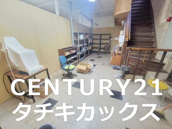古河市中央町１丁目　売店舗