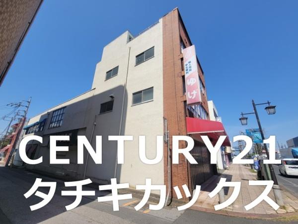 古河市中央町１丁目　売店舗