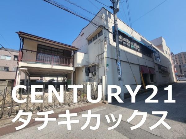 古河市中央町１丁目　売店舗