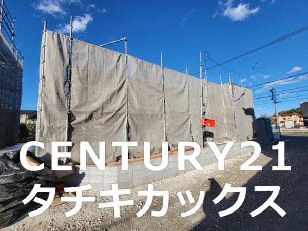 クレイドルガーデン　筑西市井上第１　全２棟　１号棟