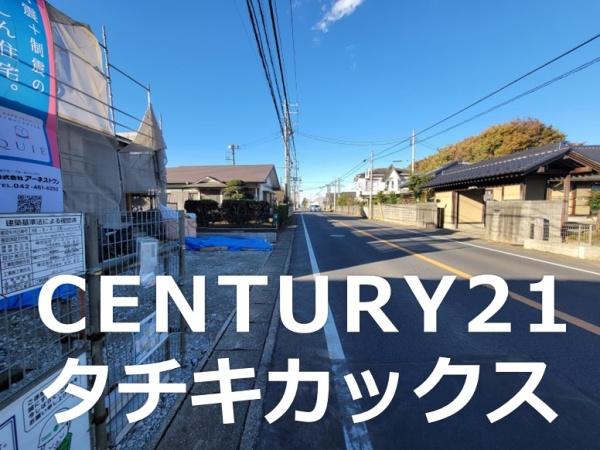 クレイドルガーデン　筑西市井上第１　全２棟　１号棟