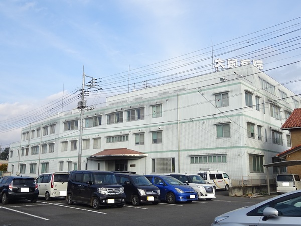 クレイドルガーデン 筑西市井上第1 全2棟 2号棟(杏仁会大圃病院)