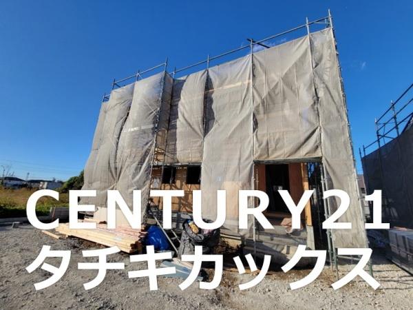 クレイドルガーデン　筑西市井上第１　全２棟　２号棟