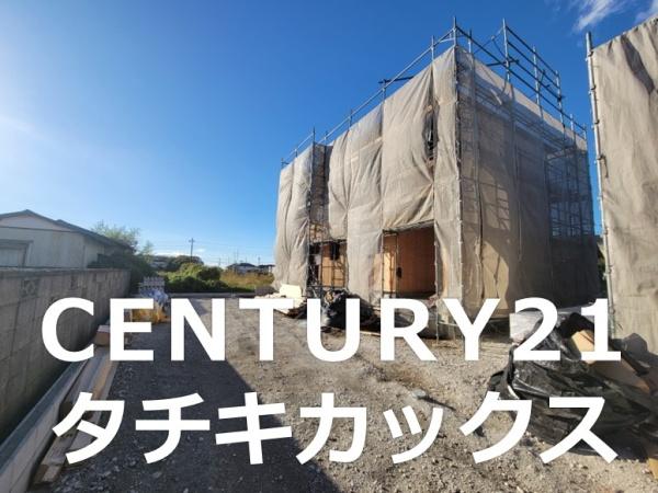 クレイドルガーデン　筑西市井上第１　全２棟　２号棟