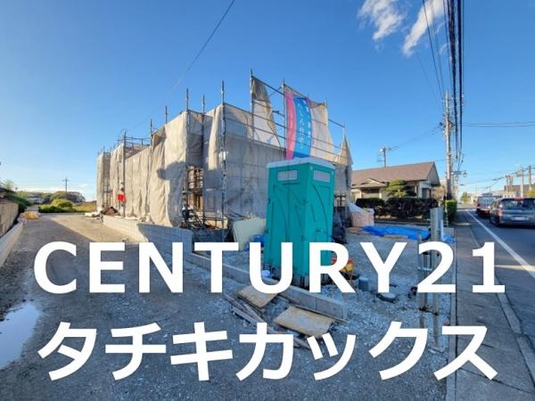 クレイドルガーデン　筑西市井上第１　全２棟　２号棟