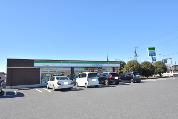 リーブルガーデン 久喜佐間 全2棟 1号棟(ファミリーマート栗橋間鎌店)
