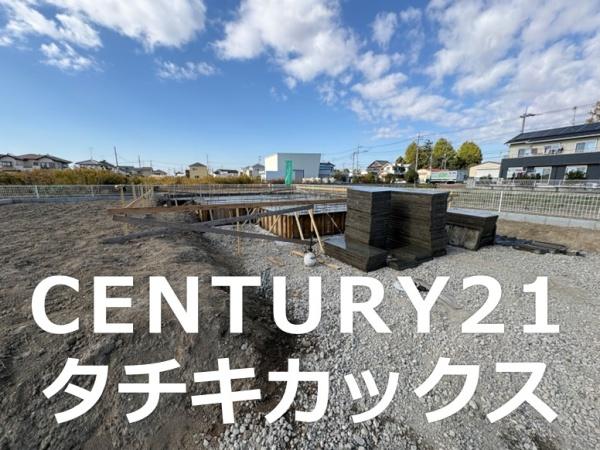 リーブルガーデン　久喜佐間　全２棟　１号棟