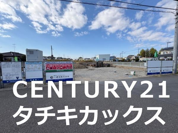 リーブルガーデン　久喜佐間　全２棟　１号棟