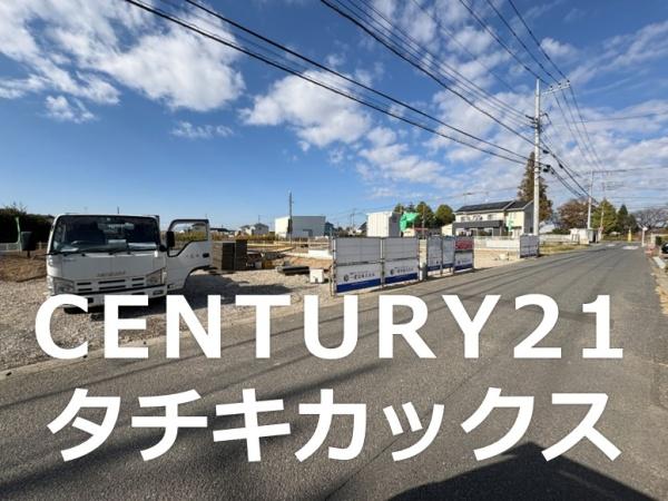 リーブルガーデン　久喜佐間　全２棟　１号棟