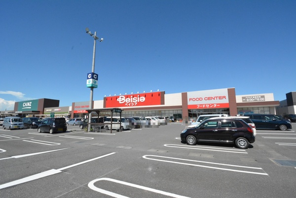 リーブルガーデン 久喜佐間 全2棟 2号棟(ベイシアフードセンター大利根店)