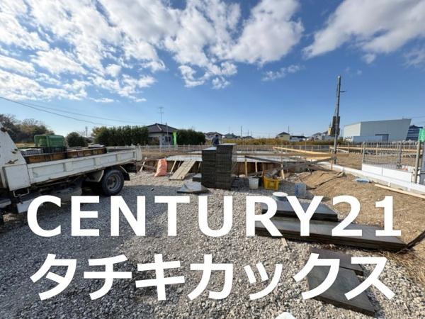 リーブルガーデン　久喜佐間　全２棟　２号棟