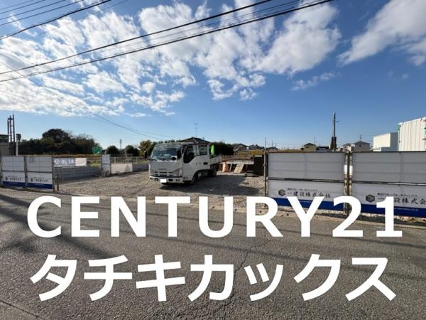 リーブルガーデン　久喜佐間　全２棟　２号棟