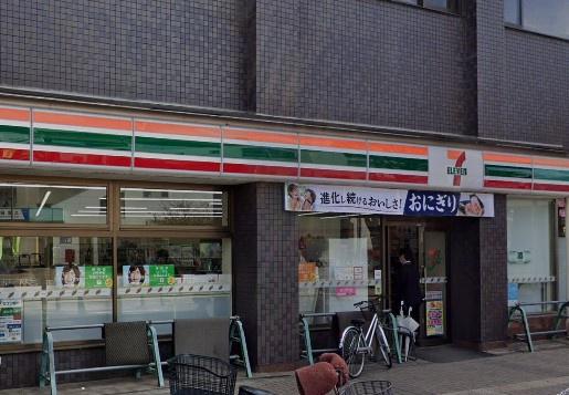 いろどりアイタウン　久喜市久喜東１丁目　全３棟　１号棟(セブンイレブン久喜駅東口店)