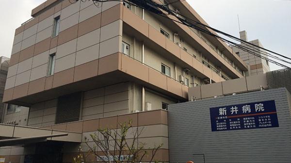 いろどりアイタウン　久喜市久喜東１丁目　全３棟　１号棟(医療法人新井病院)