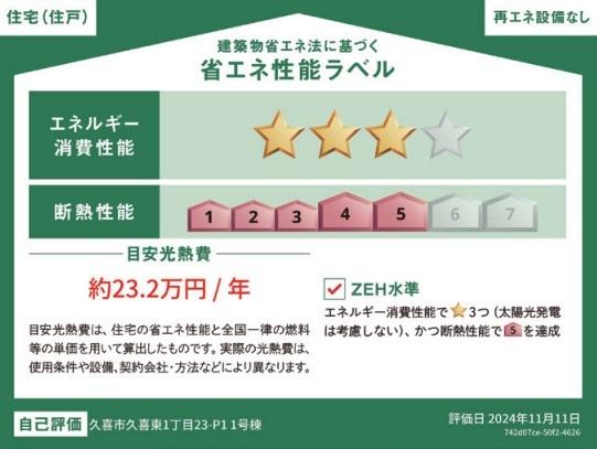 いろどりアイタウン　久喜市久喜東１丁目　全３棟　１号棟