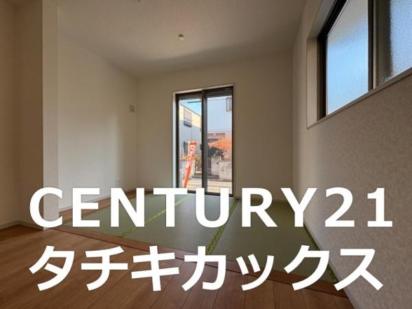 いろどりアイタウン　久喜市久喜東１丁目　全３棟　１号棟