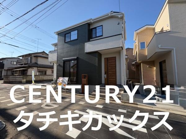 いろどりアイタウン 久喜市久喜東1丁目 全3棟 2号棟