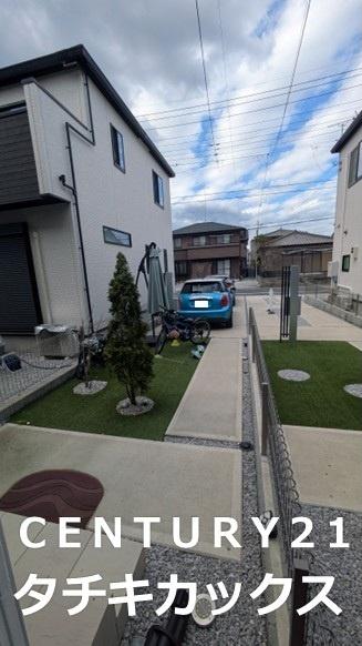 太田市新井町の中古一戸建て