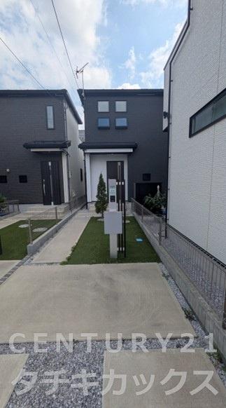 太田市新井町の中古一戸建て