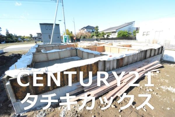 クレイドルガーデン　常総市新石下第１０　全２棟　１号棟