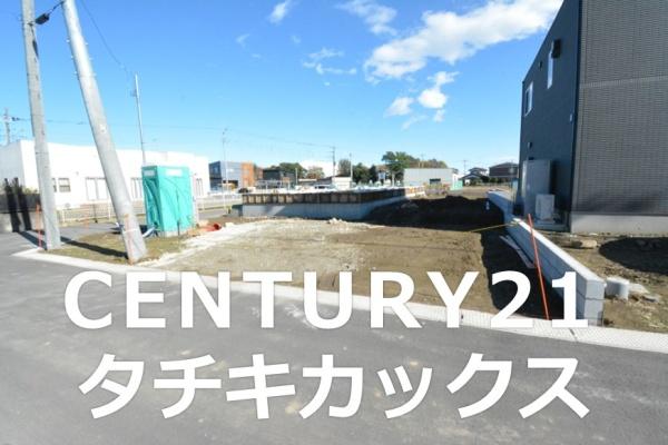 クレイドルガーデン　常総市新石下第１０　全２棟　１号棟