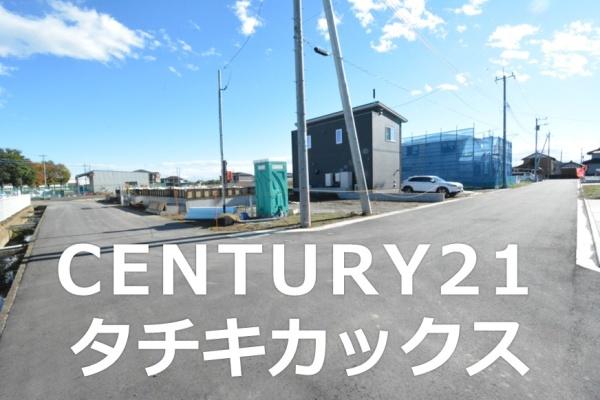 クレイドルガーデン　常総市新石下第１０　全２棟　１号棟
