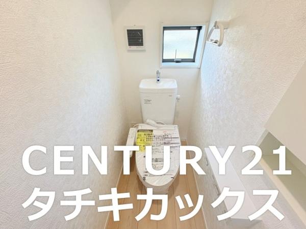 クレイドルガーデン　常総市新石下第１０　全２棟　２号棟