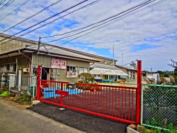 クレイドルガーデン　常総市新石下第１０　全２棟　２号棟(石下幼稚園)