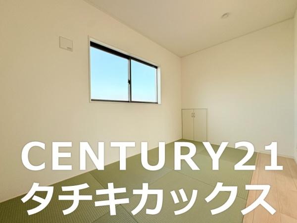 クレイドルガーデン　常総市新石下第１０　全２棟　２号棟
