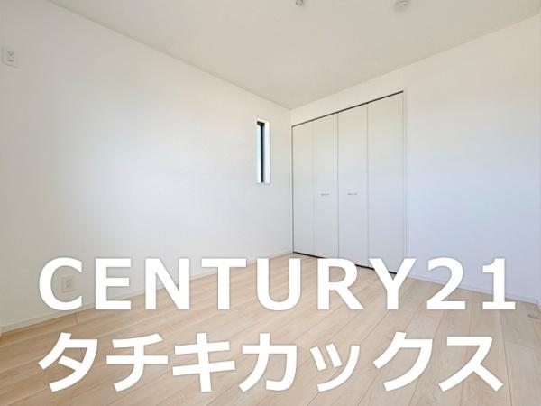 クレイドルガーデン　常総市新石下第１０　全２棟　２号棟